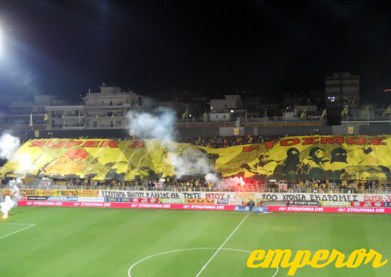 13-14 ARIS-panathinaikos 0-2-03