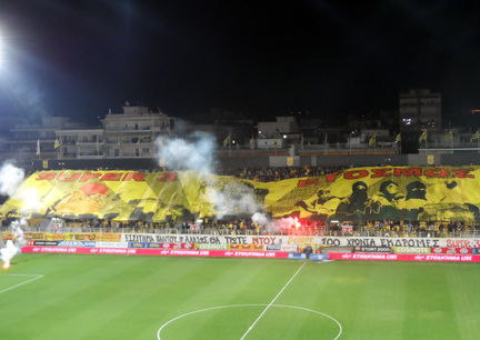 13-14 ARIS-panathinaikos 0-2-03