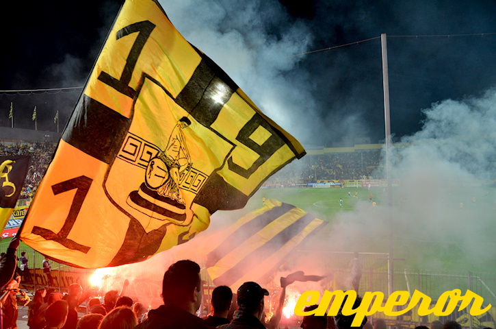 ARIS-Panathinaikos 9-11-2013 0-2 