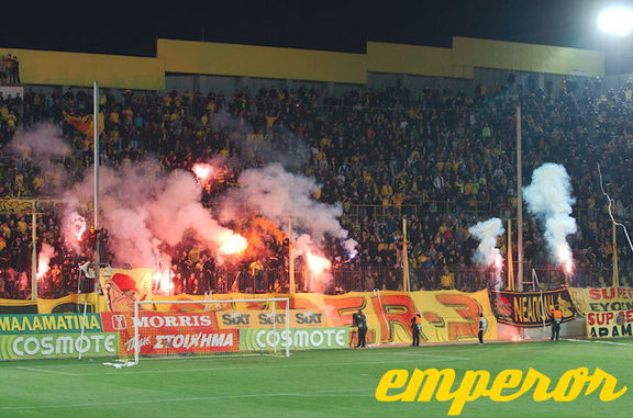 ARIS-Panathinaikos 9-11-2013 0-2  1