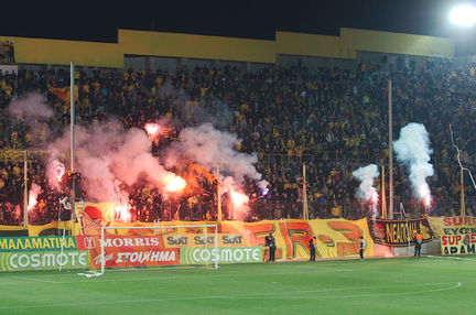 ARIS-Panathinaikos 9-11-2013 0-2  1