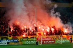 ARIS-Panathinaikos 9-11-2013 0-2  2