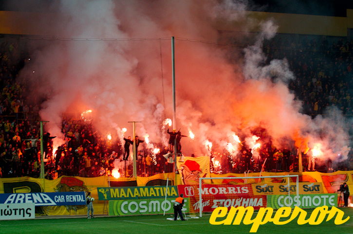 ARIS-Panathinaikos 9-11-2013 0-2  2