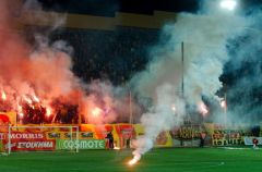 ARIS-Panathinaikos 9-11-2013 0-2  2 1