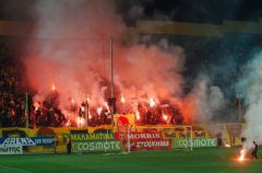 ARIS-Panathinaikos 9-11-2013 0-2  3