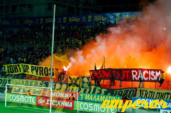 ARIS-Panathinaikos 9-11-2013 0-2  4 1