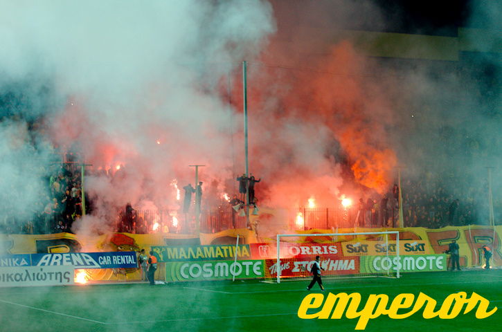 ARIS-Panathinaikos 9-11-2013 0-2  5 1