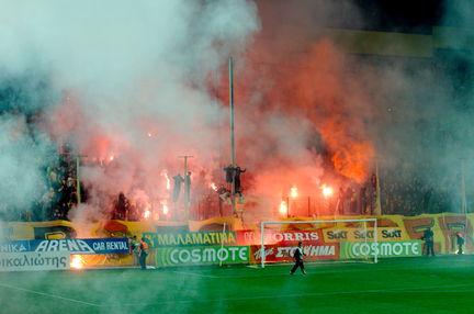 ARIS-Panathinaikos 9-11-2013 0-2  5 1