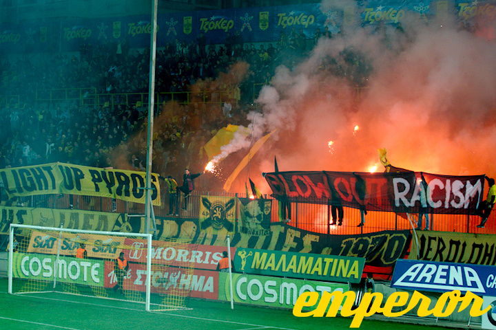 ARIS-Panathinaikos 9-11-2013 0-2  6