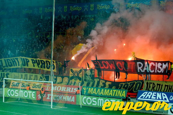 ARIS-Panathinaikos 9-11-2013 0-2  6