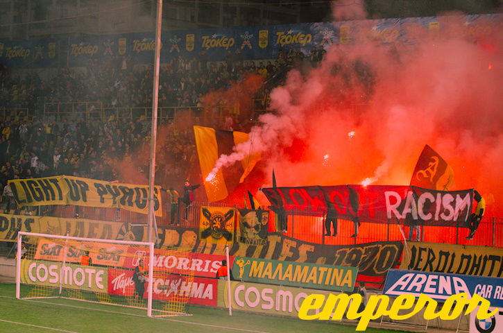 ARIS-Panathinaikos 9-11-2013 0-2  6 1