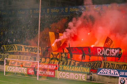 ARIS-Panathinaikos 9-11-2013 0-2  6 1