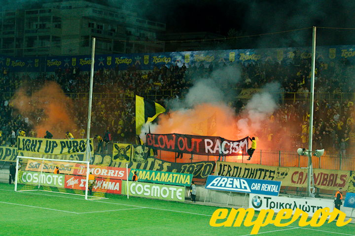 ARIS-Panathinaikos 9-11-2013 0-2  7