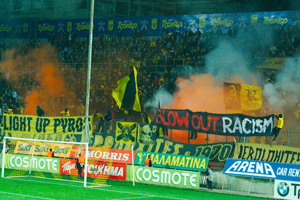 ARIS-Panathinaikos 9-11-2013 0-2  8