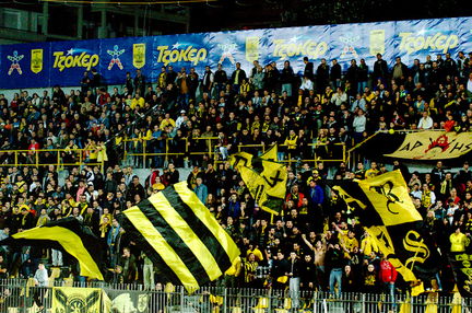 ARIS-Panathinaikos 9-11-2013 0-2  8 1