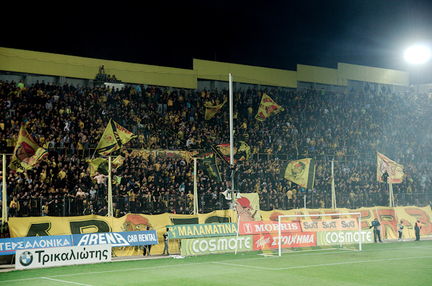 ARIS-Panathinaikos 9-11-2013 0-2  10