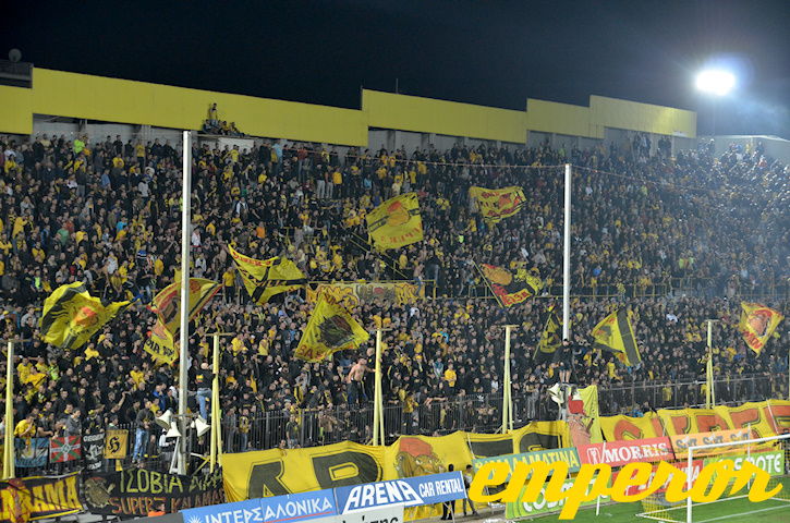 ARIS-Panathinaikos 9-11-2013 0-2  10 1