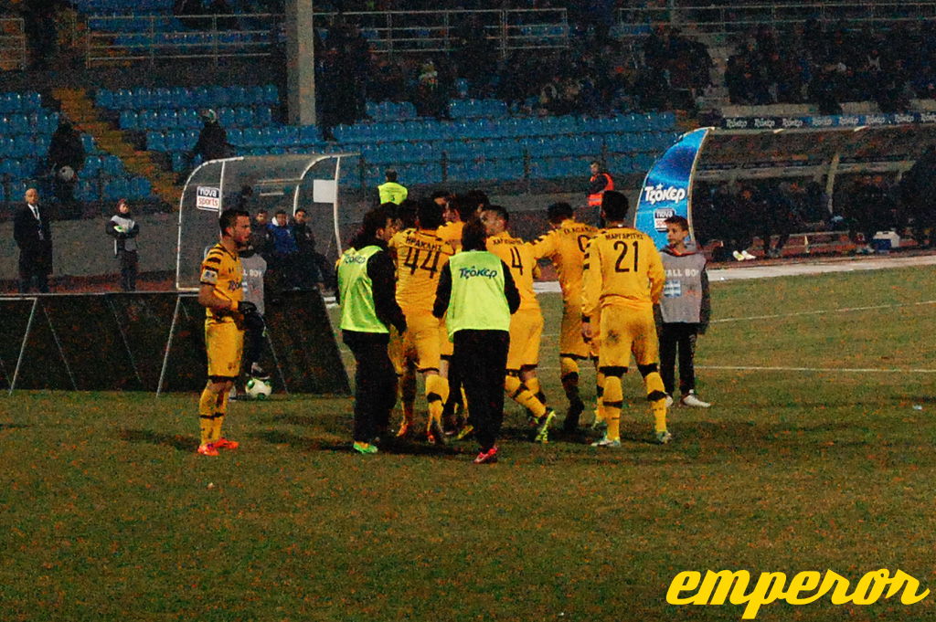 13-14 Pas Giannina-ARIS 2-1 10