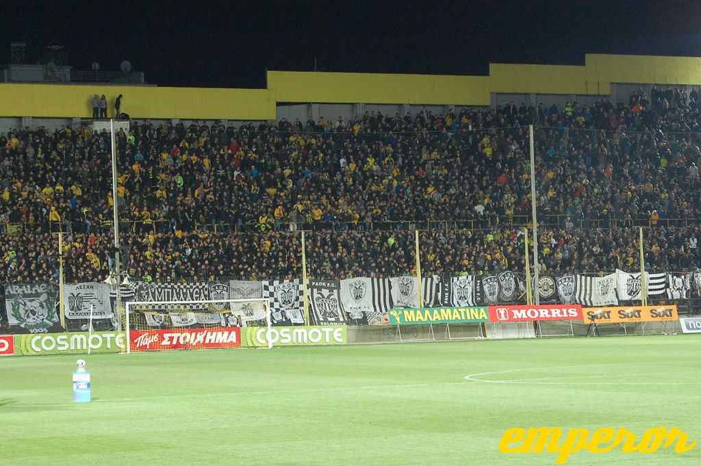 13-14 ARIS-paok 1-1